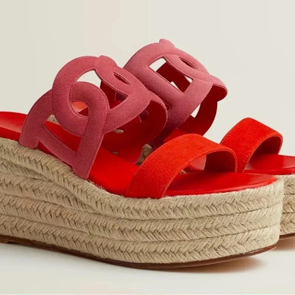 Hermes Itheca 30 espadrilles - Picture 2 of 6